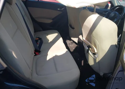 2015 Mazda Cx-5 Sport from USA, damaged, VIN JM3KE2BEXF0519720